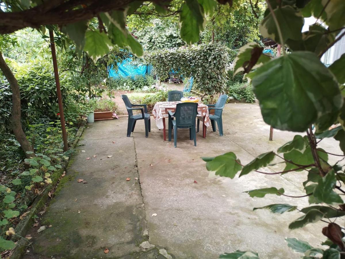 Merabi And Neli Guest House Makhinjauri Exterior photo